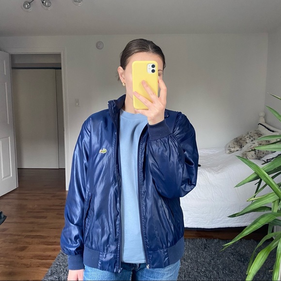 Lacoste Track Jacket (Izod) - Picture 4 of 4